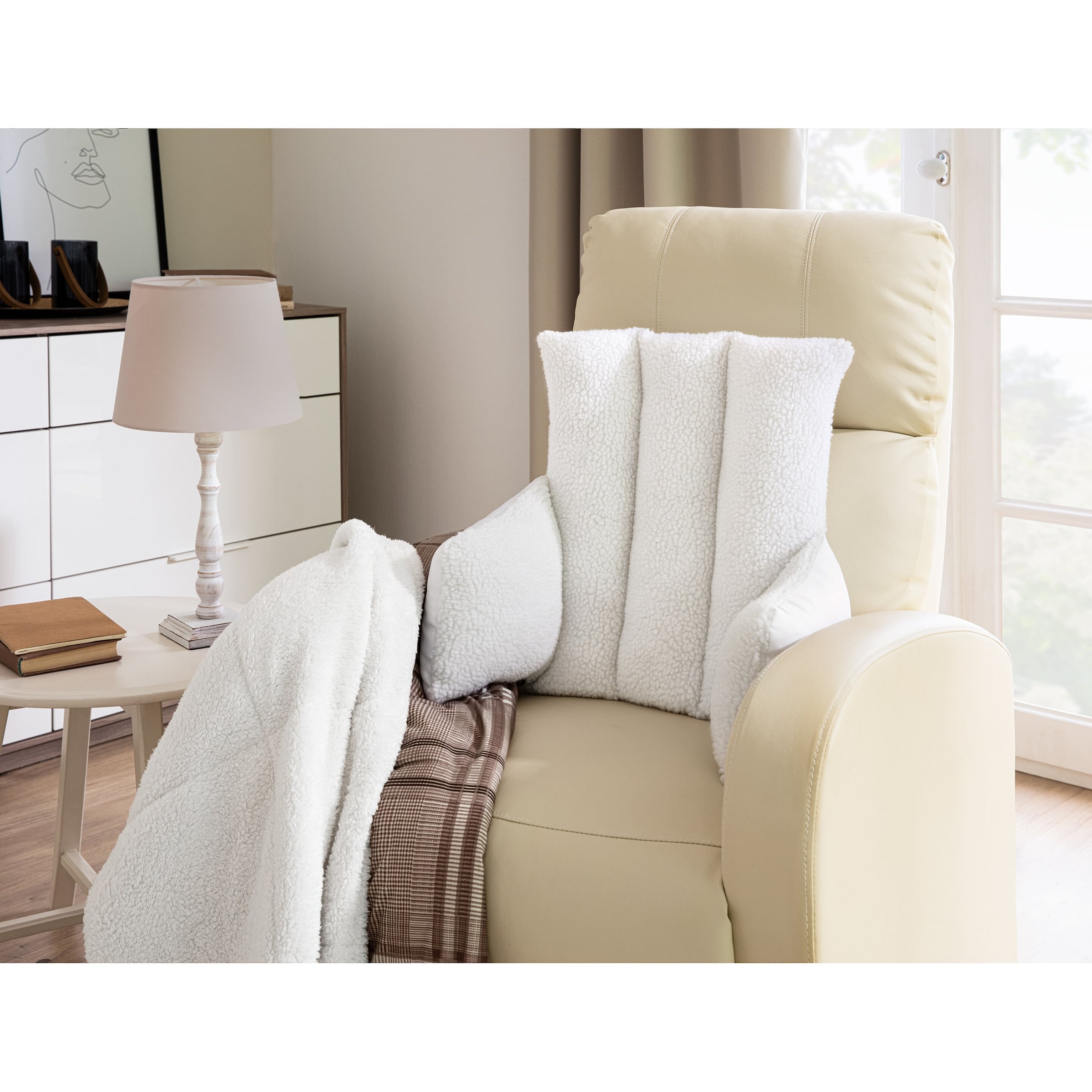 Rückenkissen „Kuschel“