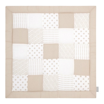Tapis d'éveil Patchwork 200x200 cm