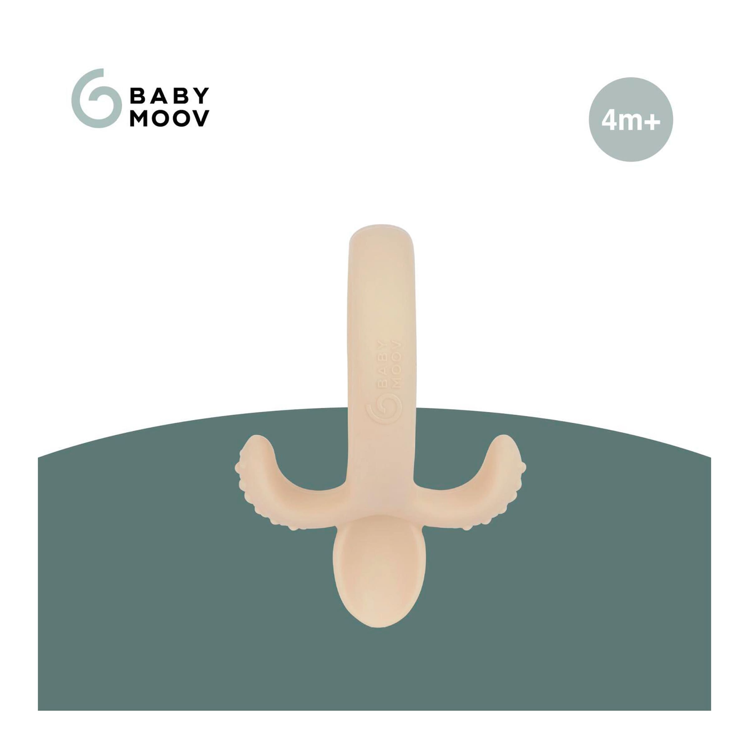 Babymoov Babylöffel aus Silikon