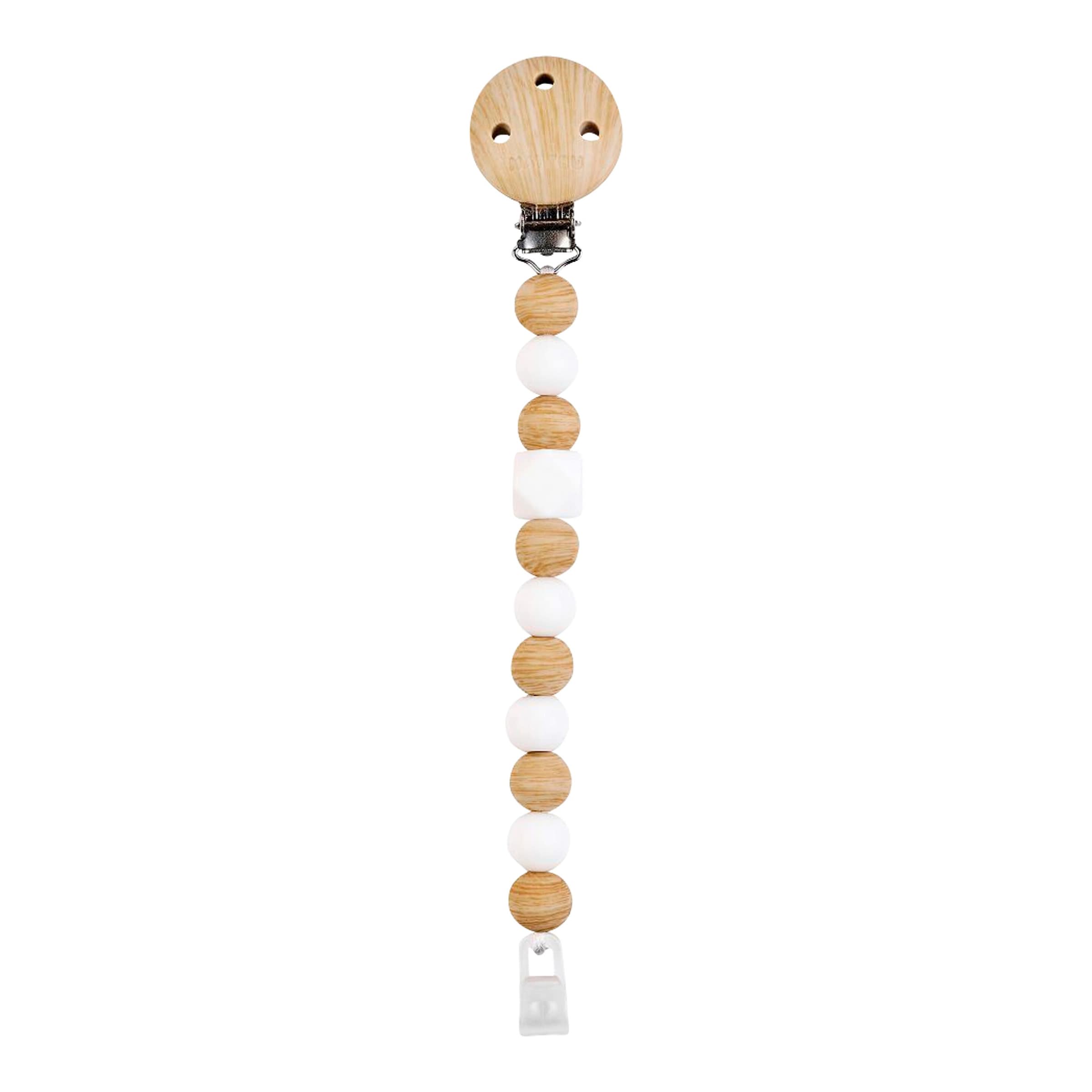 Nattou Schnullerkette Silikon