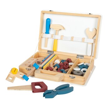 Werkzeugkoffer Workshop