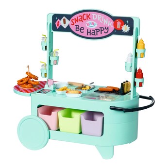 Puppen Snack Shop