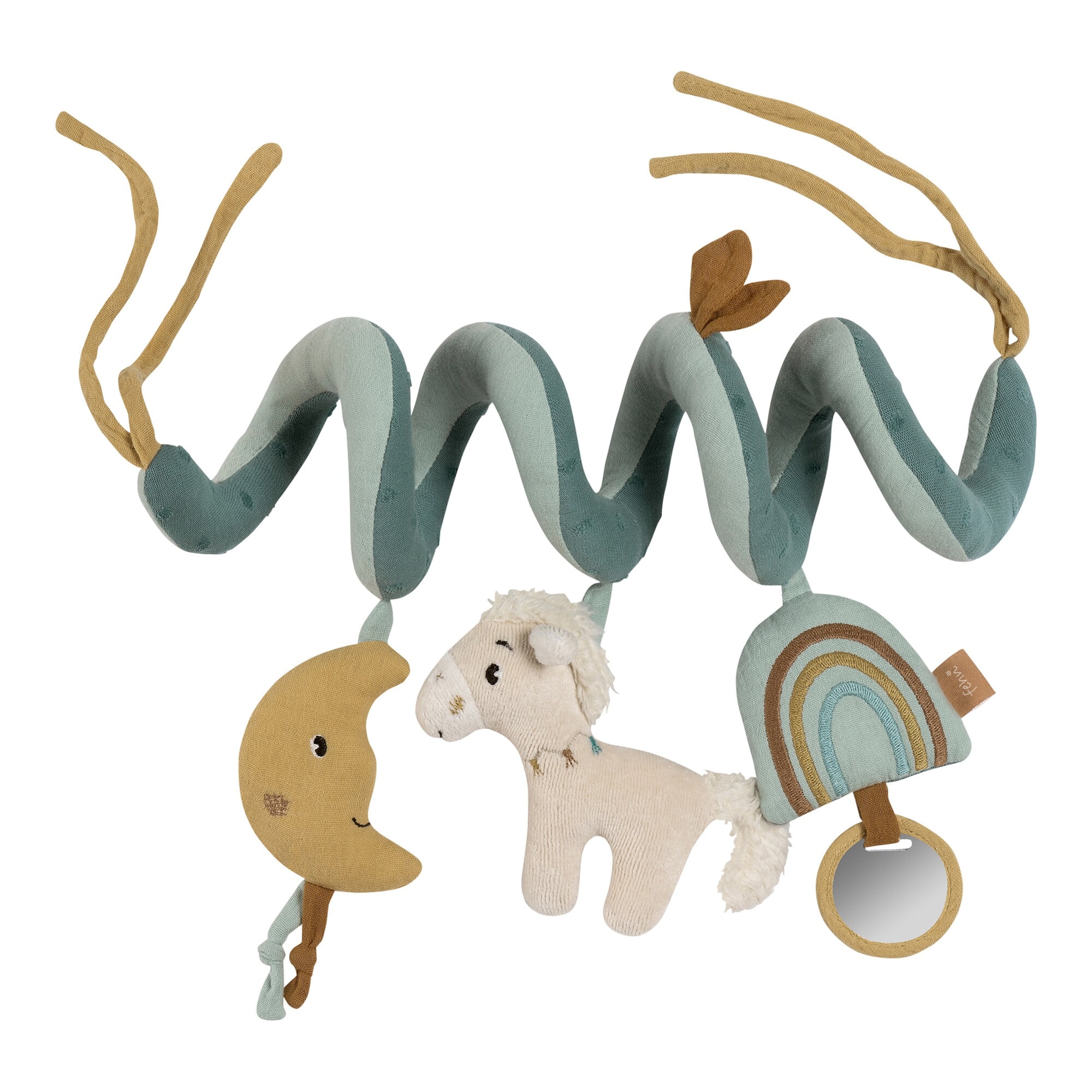 Fehn Spielspirale Pferd Pferdinand