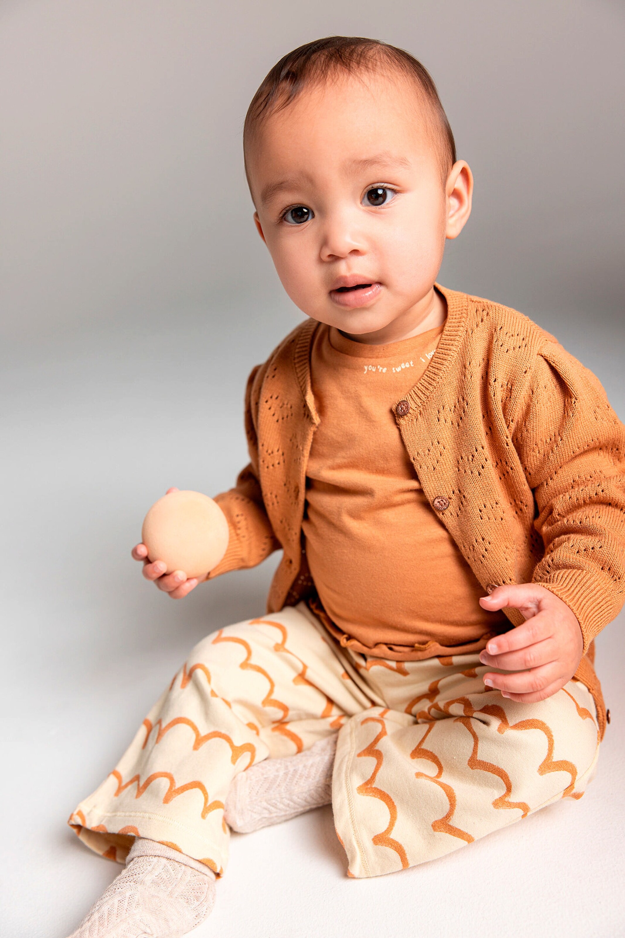 Thumbnail - Noppies Baby Langarmshirt Tacony