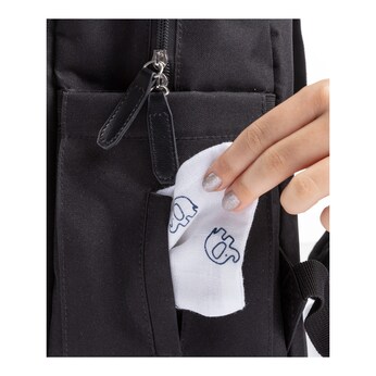 Wickelrucksack Functional