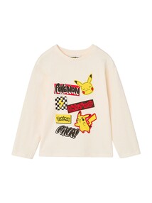 Shirt Jungen POKEMON