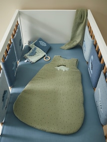 Ärmelloser Baby Schlafsack KLEINER DINO TOG 2,5