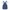 2-tlg. Set T-Shirt und Musselin-Latzhose Ringel
