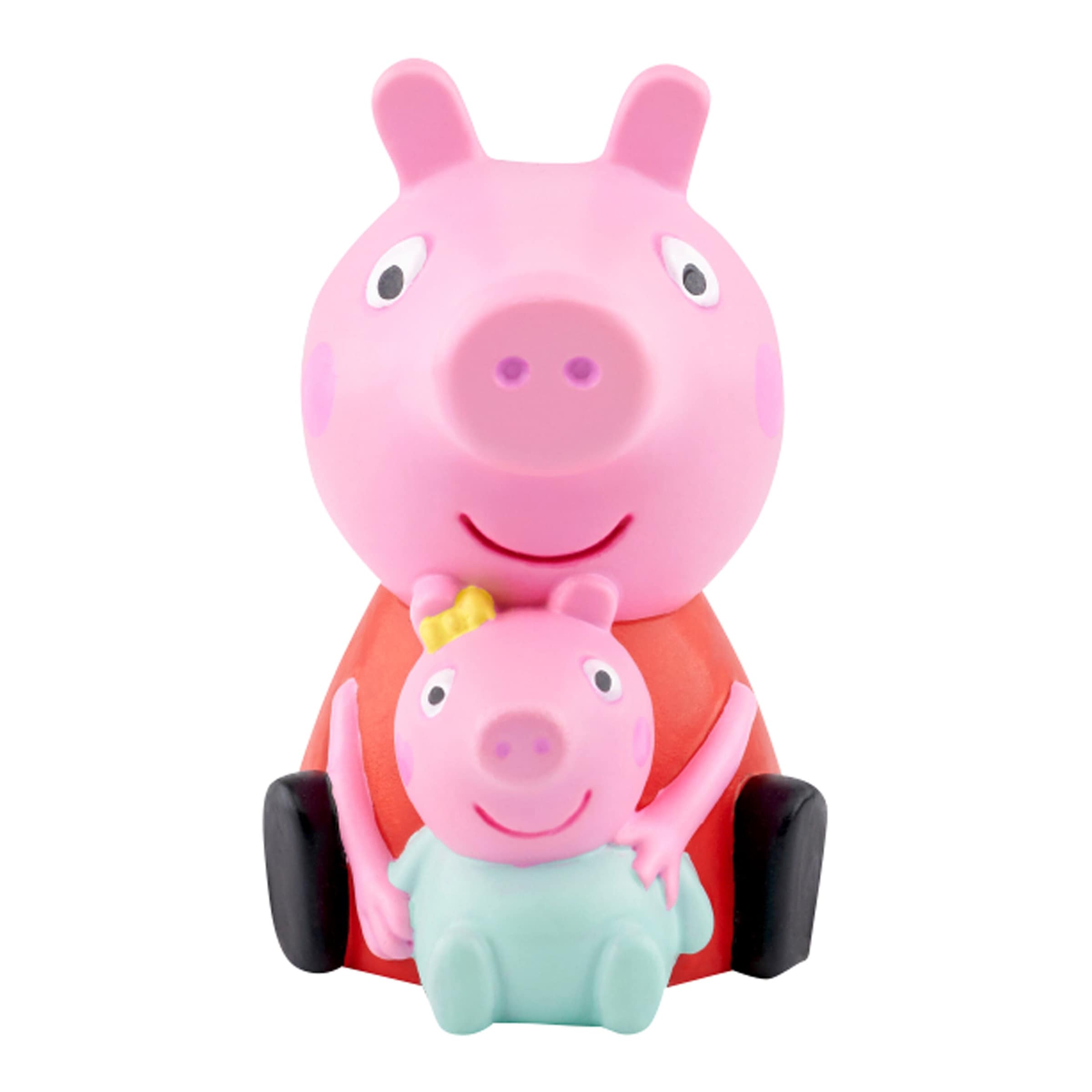 Tonies Tonie Hörfigur Peppa Pig - Peppa und das neue Baby
