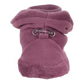 Winterschuhe mit Kordelstopper