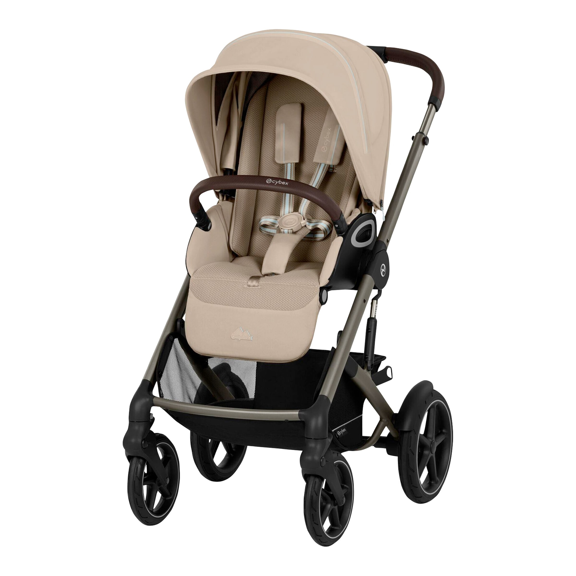 Cybex Gold Kinderwagen Talos S Lux beige