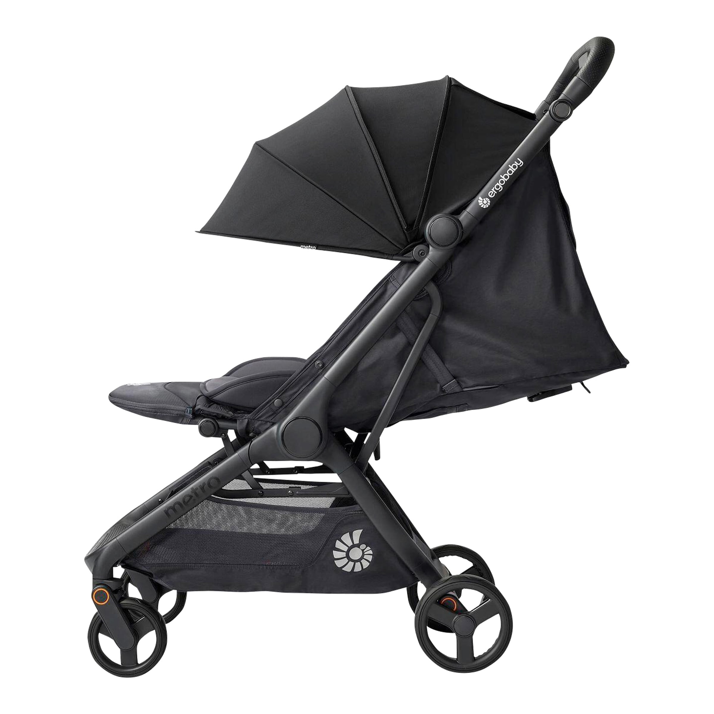 89% Rabatt! Ergobaby® Buggy Metro 3 schwarz
