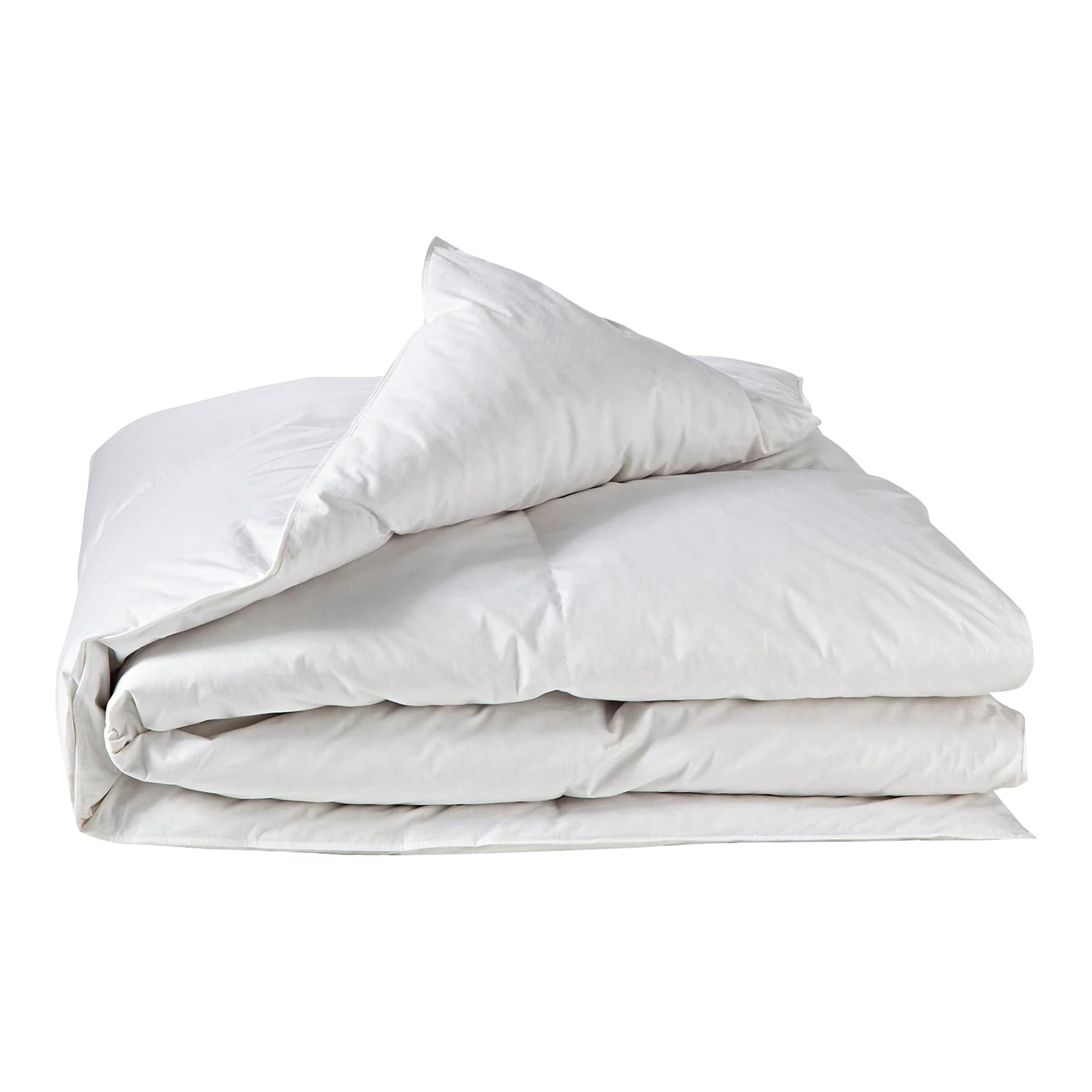 Feder-Daunen Steppbett "Zirbe", 135x200 cm