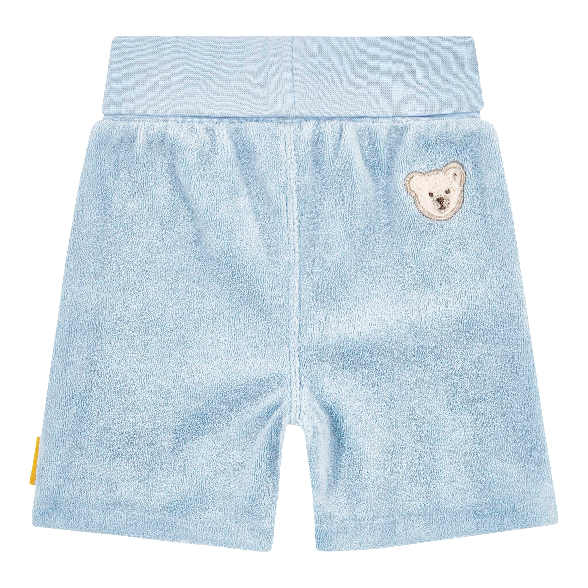 Steiff Frottee-Shorts