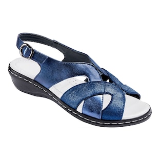 Sandales flexibles confortables « Marina »