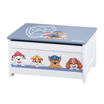 Spielzeugtruhe Paw Patrol 