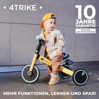 Dreirad 4TRIKE