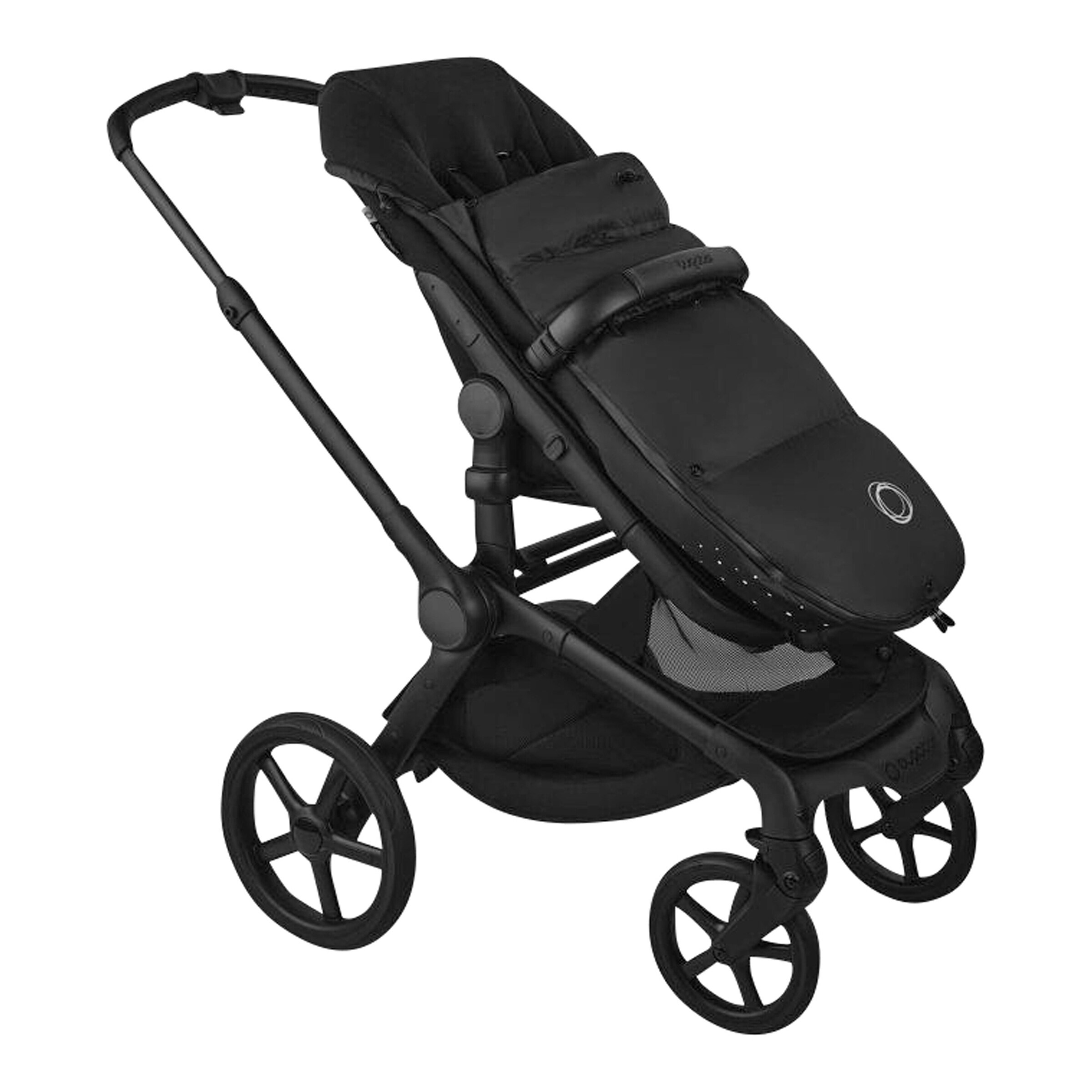 Thumbnail - Bugaboo Performance Fußsack THERMOLITE® schwarz