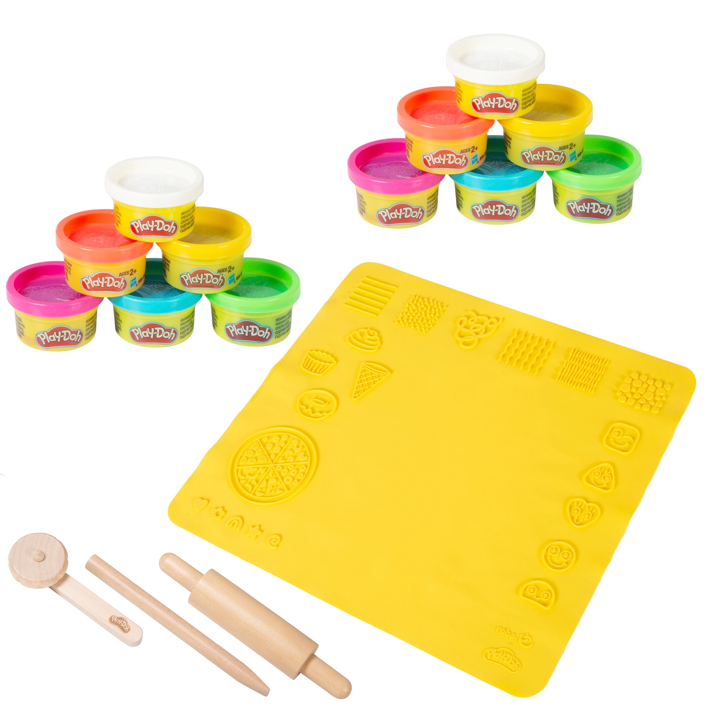 Roba Spielset "roba x Play-Doh" PlayDoh