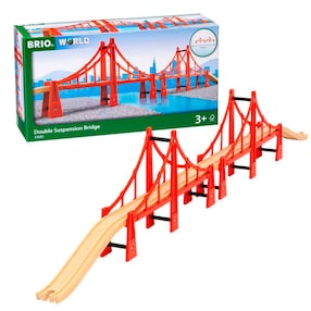 Hängebrücke