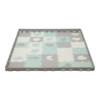 Puzzlematte LUNO SHAPES