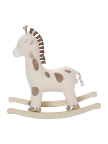 Schaukel-Giraffe, Holz FSC®