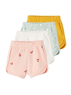 4er-Pack Baby Shorts Oeko-Tex
