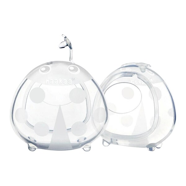 Doppelmilchauffänger 