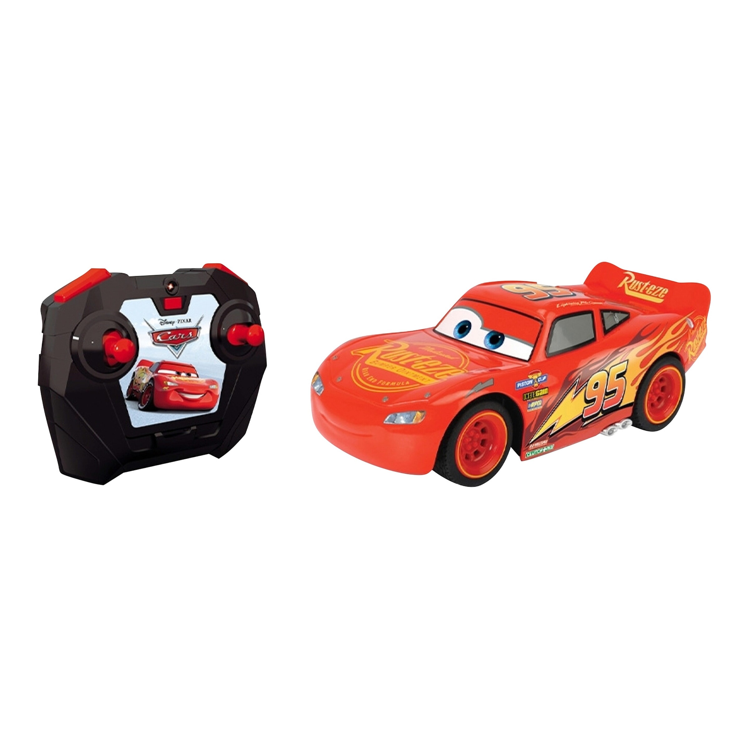 Dickie toys rc lightning mcqueen online