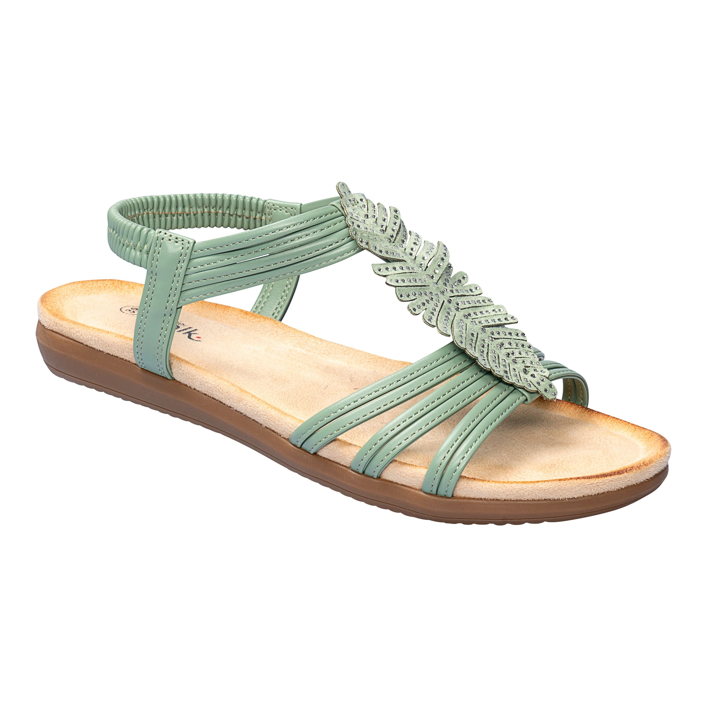 Fashion-Sandale "Feder"