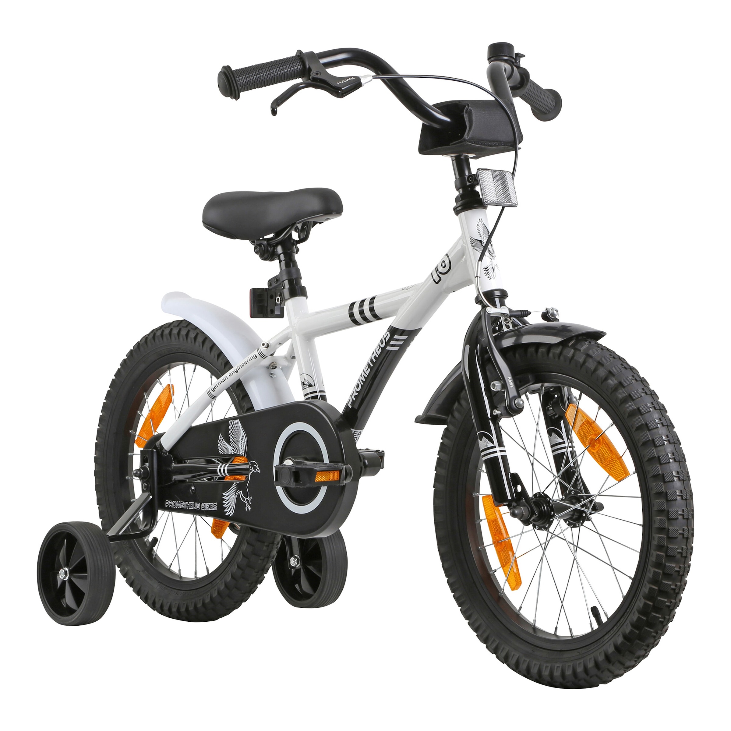 Prometheus Bicycles Kinderfahrrad Hawk 16 Zoll