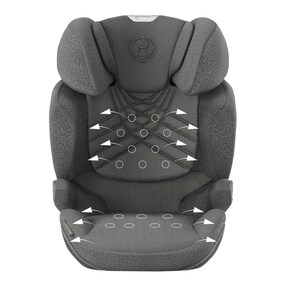 Kindersitz Solution T i-Fix