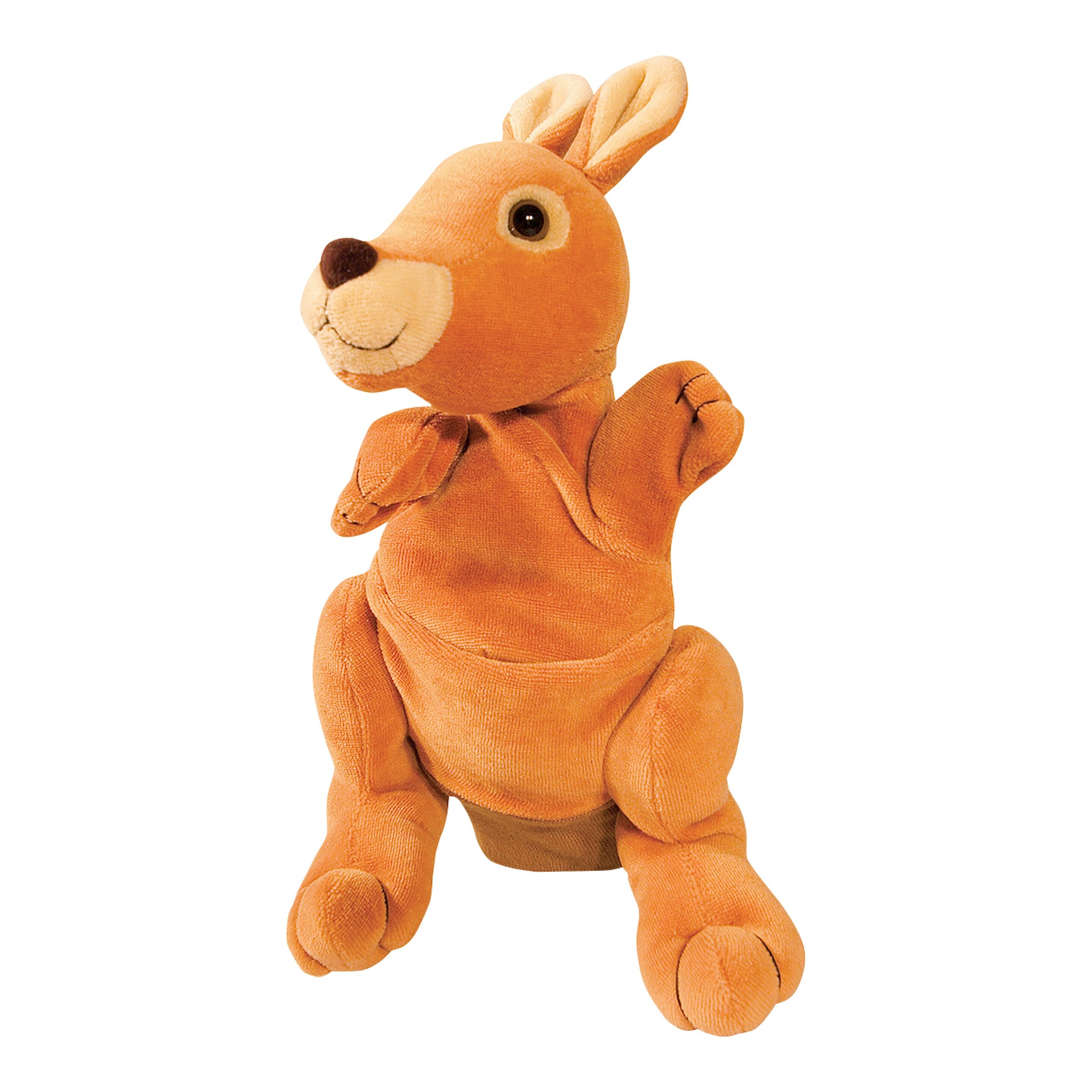 Beleduc Handpuppe Känguru