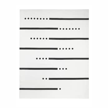 Teppich Linien