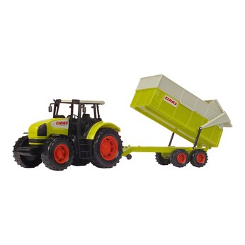 Traktor CLAAS Ares Set mit Kipper