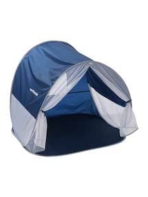 Strandmuschel mit UV-Schutz, UPF 40+