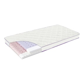 Matratze Polarstern 70x140 cm Anti Allergie Kaltschaum