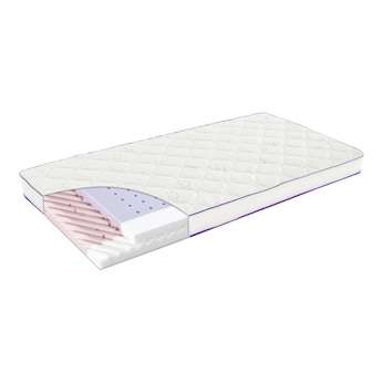 Matratze Polarstern 70x140 cm Anti Allergie Kaltschaum