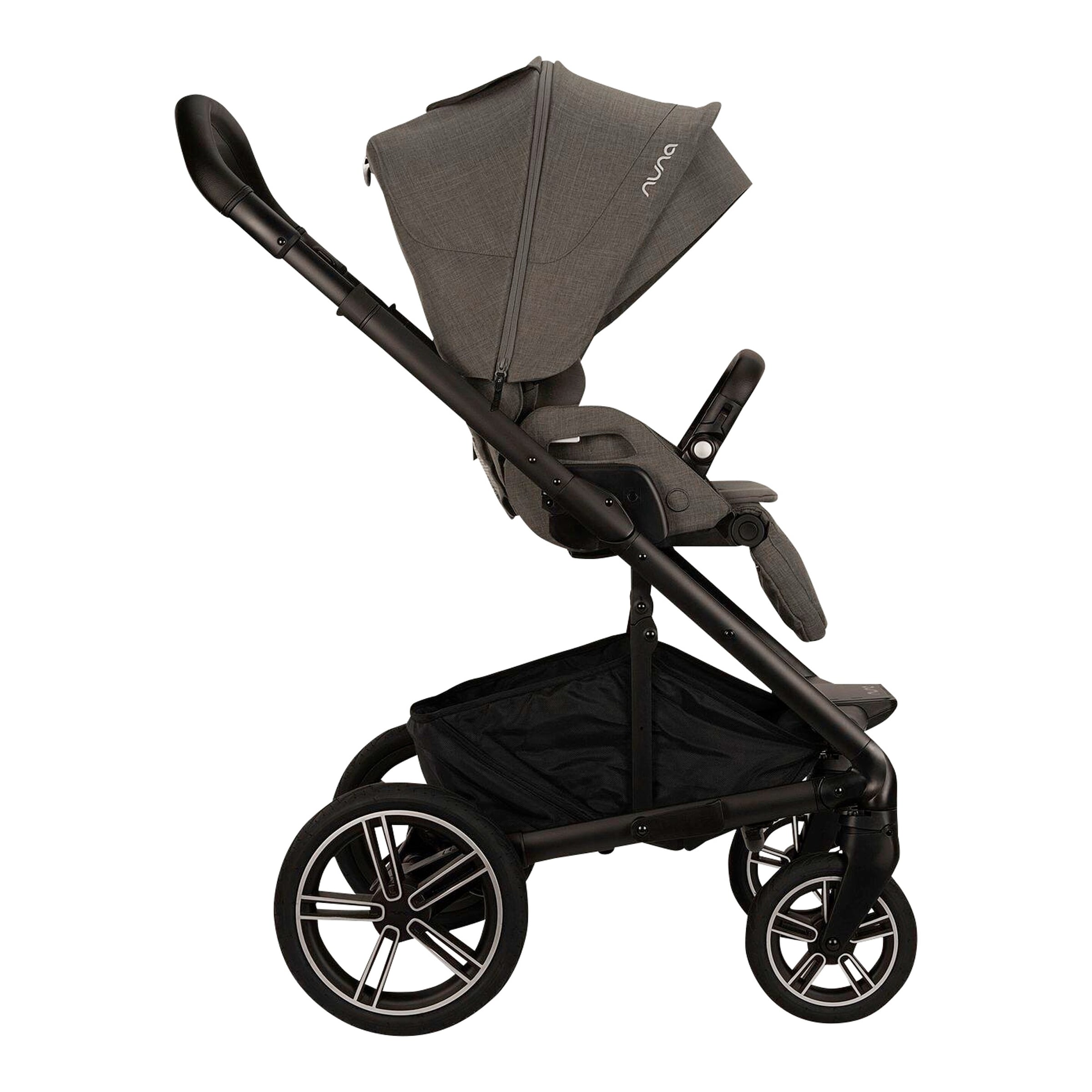 Nuna Kinderwagen MIXX next grau