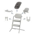 Produkt Treppenhochstuhl Lemo 2.0 4-in-1 Set