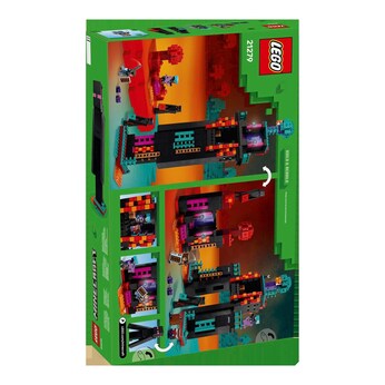 21279 Der Enderman-Turm