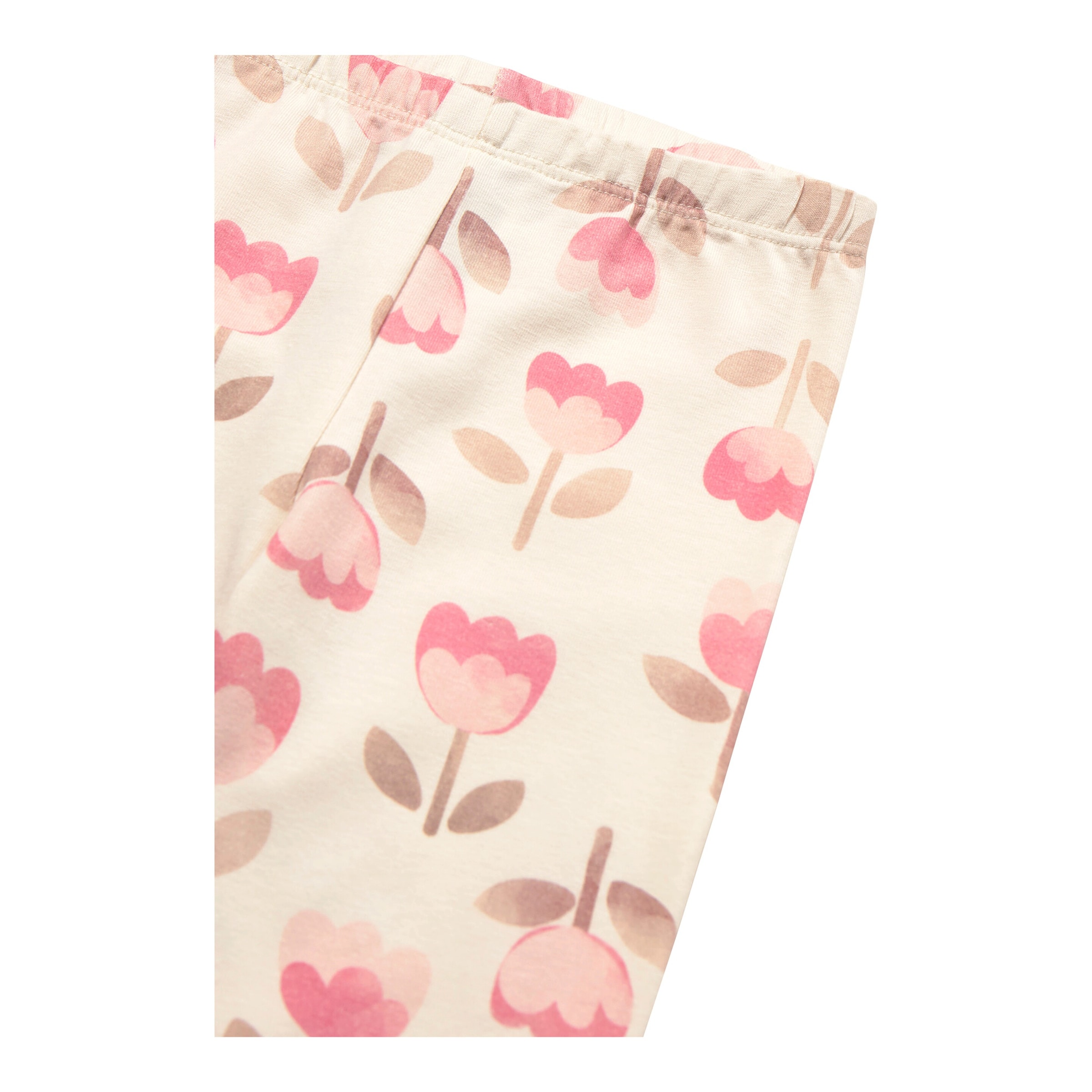 Leggings Blumen