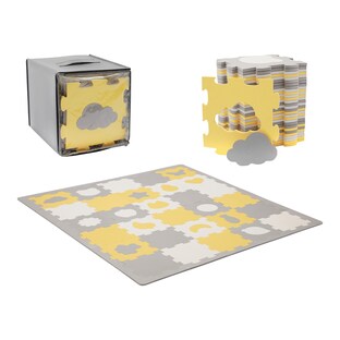 Tapis puzzle LUNO SHAPES