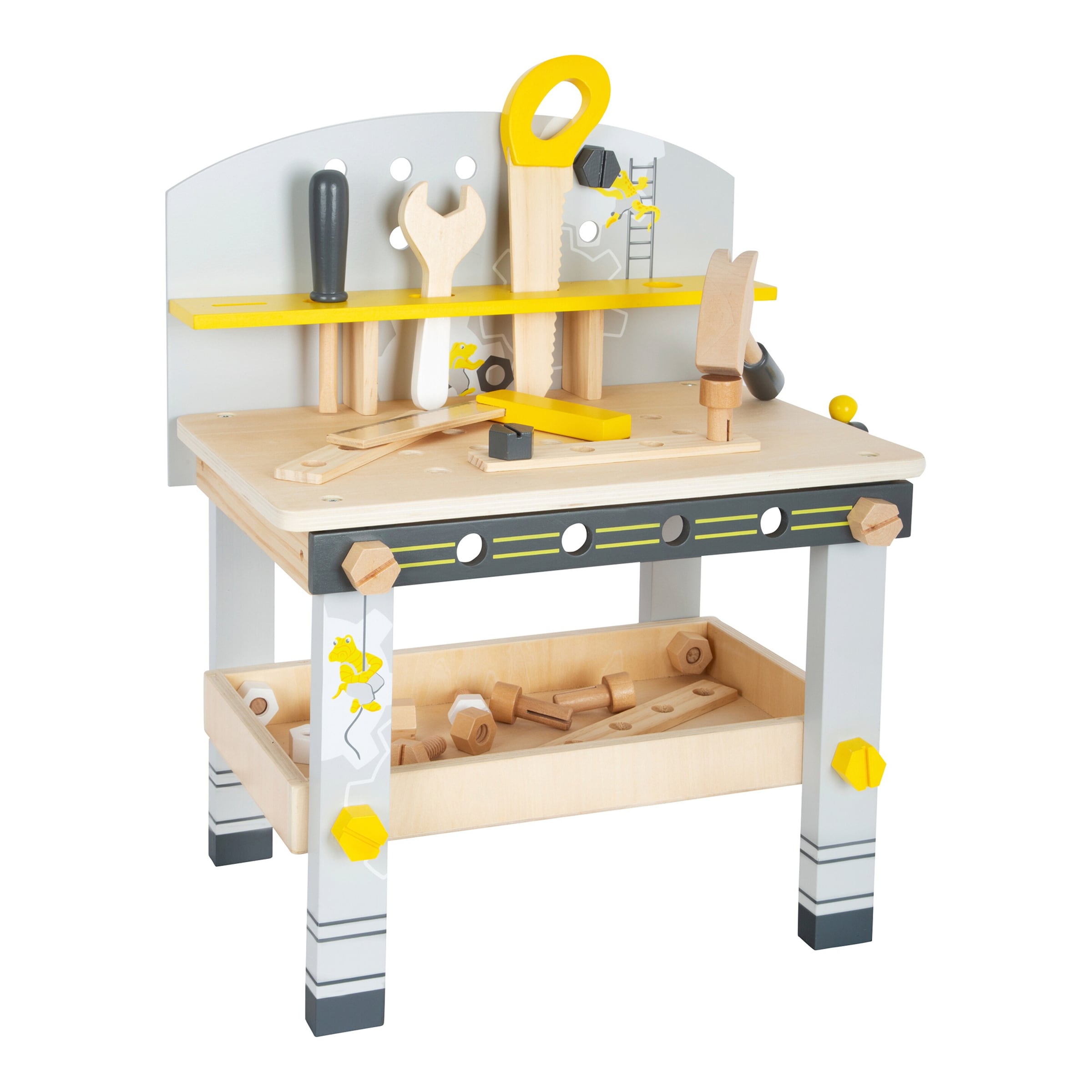 Small Foot Werkbank kompakt Miniwob