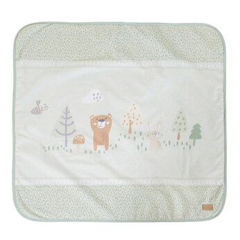 Kuscheldecke Woodland Buddies 