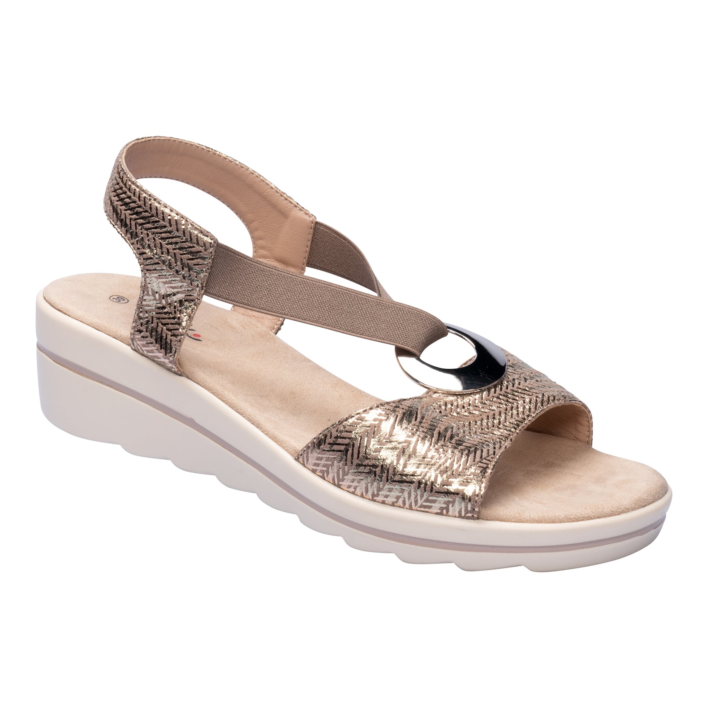 Komfort-Sandalette „Daria“