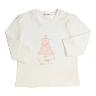 Shirt langarm Kleid