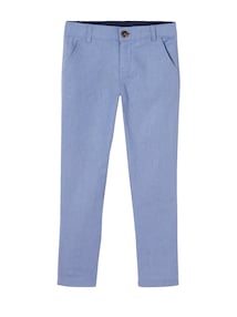Festliche Jungen Chinohose, Bundweite verstellbar