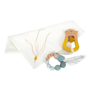 Baby Spielzeugset Seaside