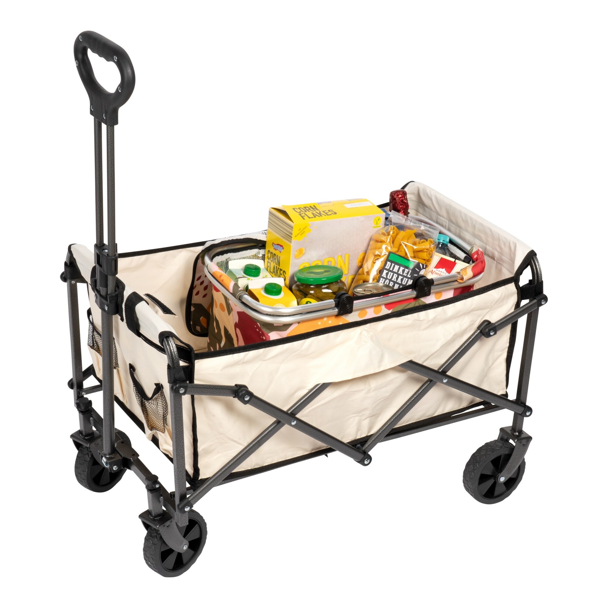 Klappbollerwagen